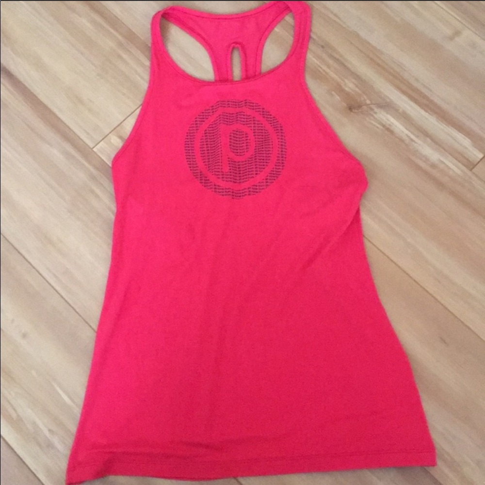 Pure Barre tank